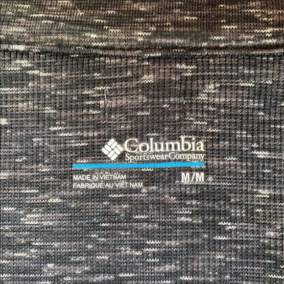 Columbia Outerspaced III FZ jacket Medium - Picture 3 of 4